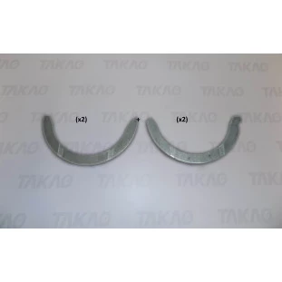 Arruela de Encosto STD Land Rover Freelander2 2011 a 2015 - Takao