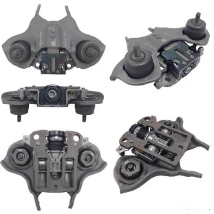 Atuador Secundário Embreagem Ford Focus 2014 a 2019 - Ford