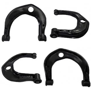 Bandeja Suspensão Volkswagen Amarok 2011 a 2020 - Passageiro / Dianteiro - Grazzimetal