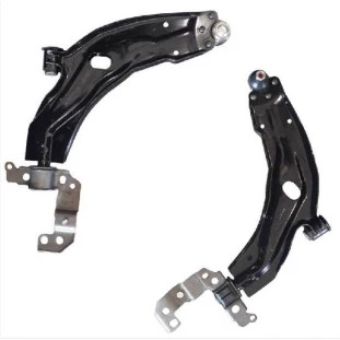Bandeja Suspensão Fiat Fiorino 2011 a 2021 - Esquerdo / Dianteiro - Grazzimetal