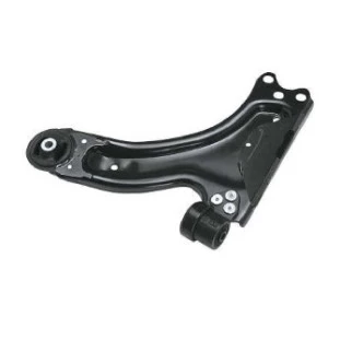 Bandeja Suspensão Chevrolet Meriva 2003 a 2012 - Esquerdo / Dianteiro - Grazzimetal