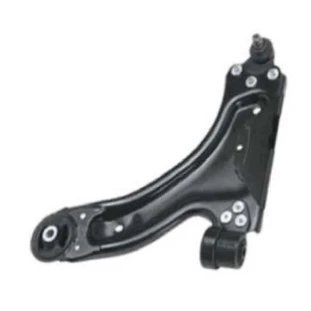 Bandeja Suspensão Chevrolet Meriva 2003 a 2012 - Esquerdo / Dianteiro - Grazzimetal