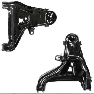 Bandeja Suspensão Chevrolet S10 2001 a 2011 - Direito / Dianteiro / Inferior - Grazzimetal