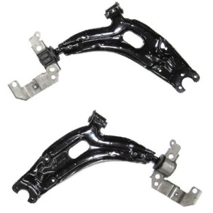 Bandeja Suspensão Fiat Siena 1998 a 2000 - Direito / Dianteiro - Grazzimetal
