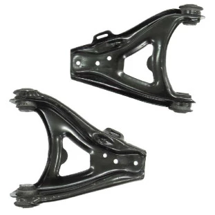 Bandeja Suspensão Renault Kangoo 2000 a 2004 - Esquerdo / Dianteiro - Grazzimetal