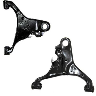 Bandeja Suspensão Nissan Frontier 2008 a 2013 - Direito / Dianteiro / Inferior - Grazzimetal