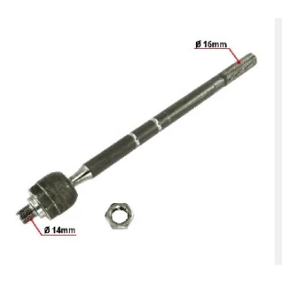 Barra Axial Direção Volvo C30 2007 a 2012 - TRW