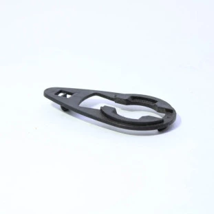 Base Fechadura da Porta Peugeot 106 1995 a 2001 - Dianteiro / Interno - Original