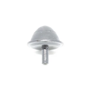 Batente Braço Inferior Suspensão Mitsubishi Pajero 2009 a 2015 - Dianteiro / Inferior - Original
