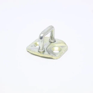 Batente Fechadura da Porta Fiat Siena 2012 a 2021 - Esquerdo ou Direito / Dianteiro ou Traseiro - Original