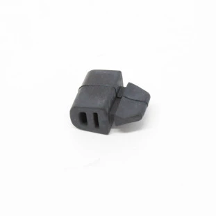 Batente Limitador Tampa Volkswagen Gol 2009 a 2016 - Traseiro - Original