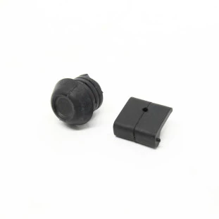Batente Limitador do Porta-malas Volkswagen Up 2014 a 2021 - Original