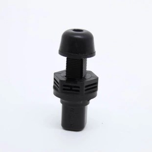 Batente Regulável Limitador Grade Volkswagen Spacefox 2006 a 2010 - Original