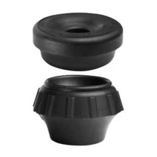 Batente Superior Ford Escort 1993 a 1996 - Esquerdo ou Direito / Traseiro / Inferior - Monroe Axios