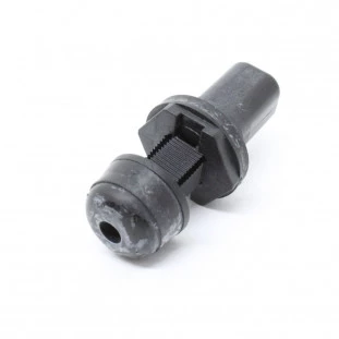 Batente Tampa Porta-Malas Volkswagen Golf 2000 a 2014 - Traseiro - Original