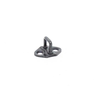 Batente Trinco da Fechadura Kia Rio 2005 - Direito - Original