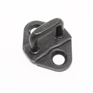 Batente Trinco da Fechadura Kia Picanto 2006 a 2011 - Direito / Dianteiro - Original