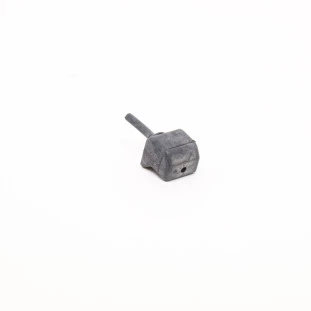 Batente da Caçamba Nissan Frontier 1998 a 2021 - Traseiro - Original