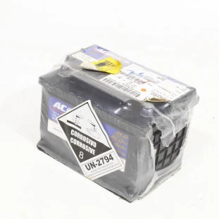 Bateria Chevrolet Celta 2003 a 2016 - Original