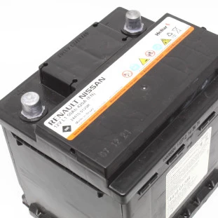 Bateria 12v 50 amperes Nissan March 2012 a 2020 - Original