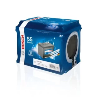 Bateria 60AH Chevrolet Astra 1995 a 2011 - Bosch