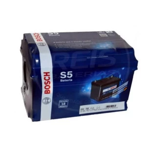 Bateria 70AH Land Rover Freelander 2007 a 2012 - Bosch
