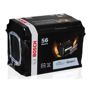 Bateria 72AH Start Stop Audi A3 2014 a 2016 - Bosch