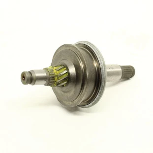 Bendix do Motor de Partida Kia Bongo K2700 1998 a 2005 - Original