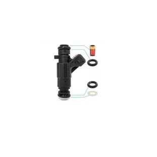 Bico Injetor Mercedes Benz E430 1998 a 2002 - Bosch