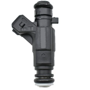 Bico injetor Volkswagen Crossfox 2009 a 2014 - Bosch