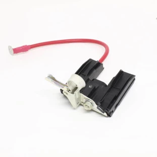 Bloco Junção Cabo Positivo Bateria Chevrolet S10 2012 a 2016 - Original