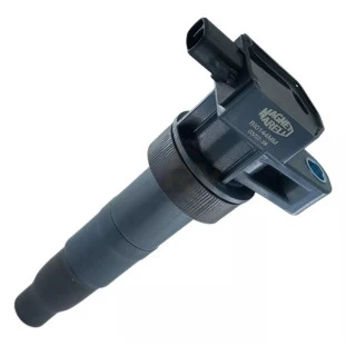 Bobina Ignição Hyundai Veracruz 2007 a 2012 - Dianteiro - Magnet Marelli