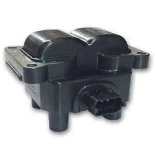 Bobina Ignição Fiat Punto 2008 a 2010 - Delphi