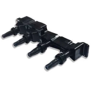 Bobina Ignição Citroen C4 2009 a 2014 - Delphi