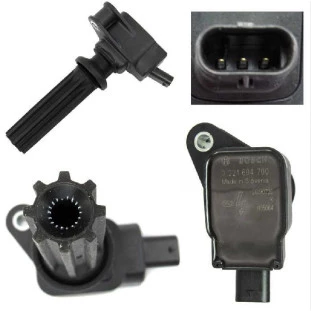Bobina Ignição Ford Focus 2011 a 2019 - Bosch