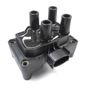 Bobina Ignição Ford Fiesta 2000 a 2010 - Bosch