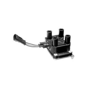 Bobina Ignição 3 pinos Chevrolet Prisma 2007 a 2012 - Bosch