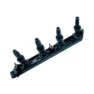 Bobina Ignição 6 pinos Peugeot 307 2003 a 2010 - Euro Injecao E Ignicao