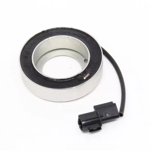 Bobina Magnética do Compressor Kia Picanto 2012 a 2016 - Original