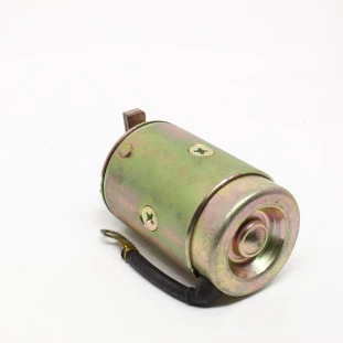 Bobina do Motor de Partida Kia Sportage 1998 a 2003 - Original