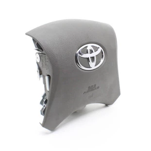 Bolsa do Air Bag Volante Toyota Hilux 2012 a 2015 - Original