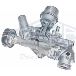 Bomba Agua Mercedes Benz A200turbo 2013 a 2015 - Geba