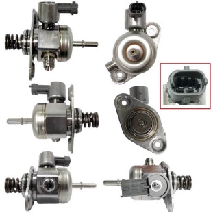 Bomba Alta Pressão Peugeot 2008 2015 a 2020 - Bosch