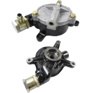 Bomba de Vácuo Servo Freio Chevrolet Silverado 1997 a 1999 - Bosch