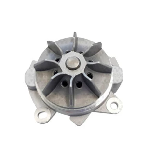 Bomba de Água Renault Master 2005 a 2013 - Schadek
