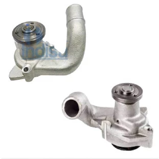 Bomba de Água Ford Fiesta 1996 a 1998 - Indisa