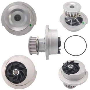 Bomba de Água Chevrolet Meriva 2005 a 2012 - Schadek