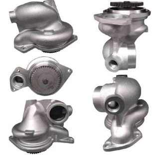 Bomba de Água Completa Chevrolet Silverado 1993 a 2001 - Indisa