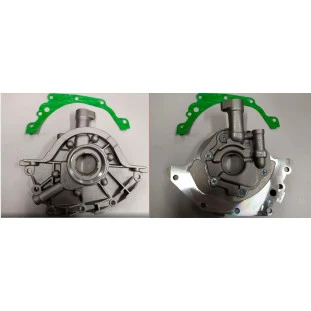 Bomba de Óleo Ford Ka 2000 a 2015 - Takao