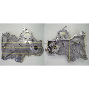 Bomba de Óleo Hyundai I30 2012 a 2015 - Takao